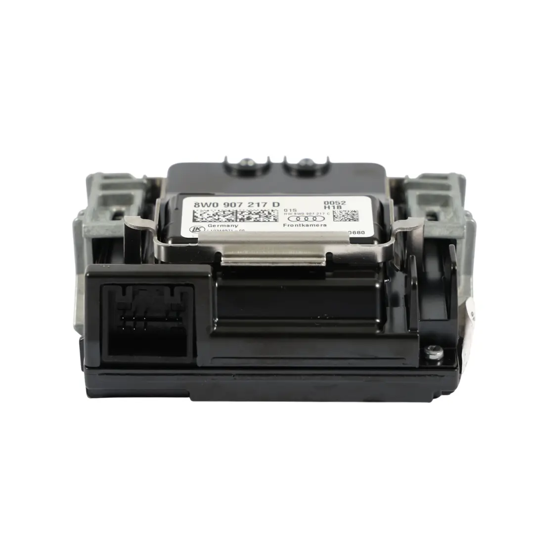 Audi A4 B9 Front Windscreen Windshield Lane Assist Camera 8W0907217B - SKU 8W0907217D - Part number 8W0907217D