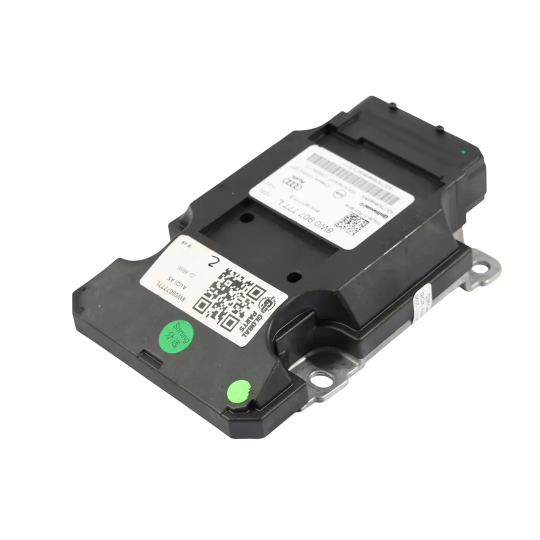 Chasis Módulo Unidad De Control para Audi A4 B9 A5 F5 con número de pieza 8W0907777L Audi A4 B9 A5 F5 Chasis Módulo Unidad De Control - SKU 8W0907777L - Número de pieza 8W0907777L