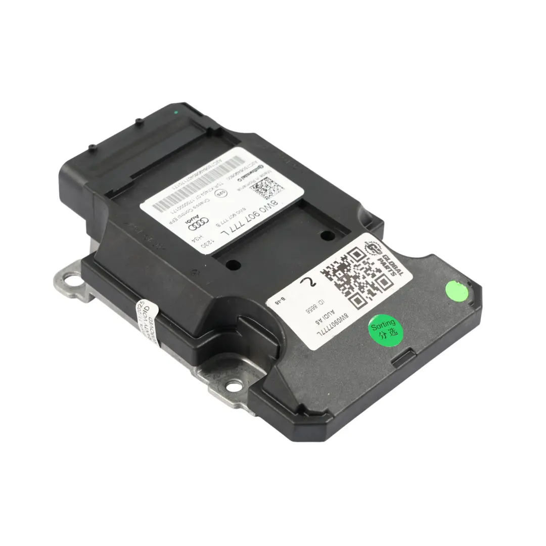 Audi RS5 F5 Chassis Module Control Unit - SKU 8W0907777L - Part number 8W0907777L