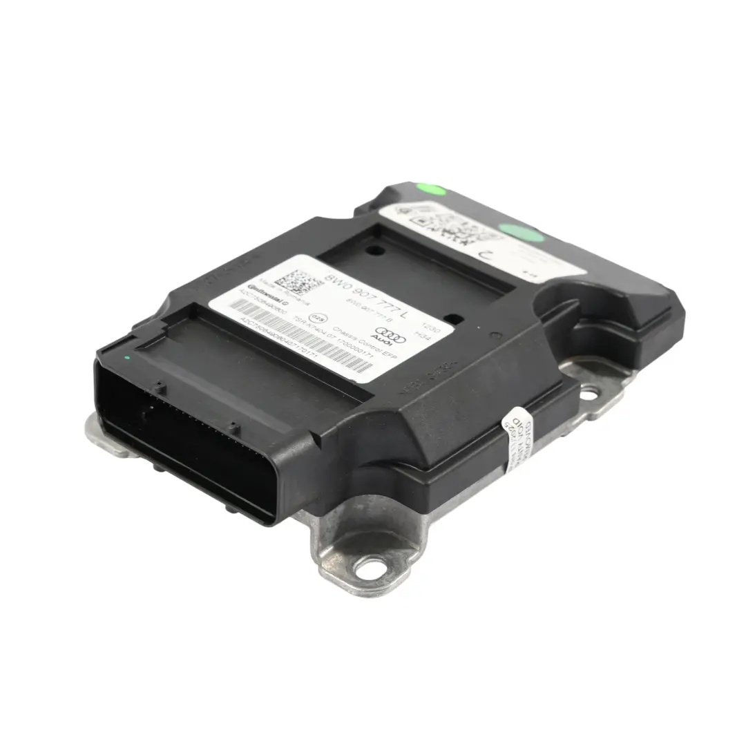 Chasis Módulo Unidad De Control para Audi A4 B9 A5 F5 con número de pieza 8W0907777L Audi A4 B9 A5 F5 Chasis Módulo Unidad De Control - SKU 8W0907777L - Número de pieza 8W0907777L