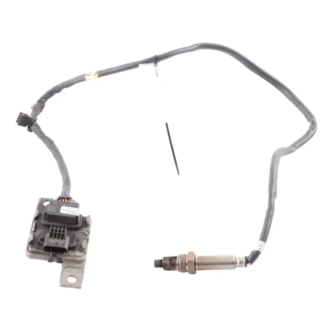 Audi A4 B9 Exhaust Temperature NOX Sensor 3.0 TDI Diesel 8W0907807G