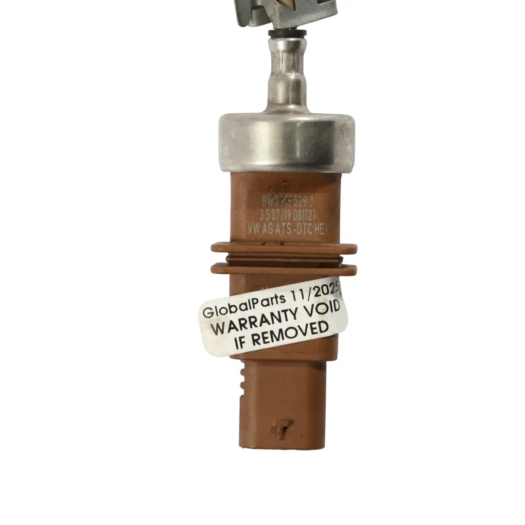 Exhaust Gas Temperature Lambda Sensor 2.0 TFSI to Audi A4 B9 A5 F5 with Part number 8W0919529J Audi A4 B9 A5 F5 Exhaust Gas Temperature Lambda Sensor 2.0 TFSI - SKU 8W0919529J - Part number 8W0919529J