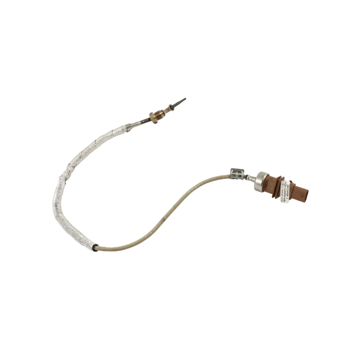 Audi A4 B9 A5 F5 Sonda Lambda Temperatura Gas Di Scarico 2.0 TFSI - SKU 8W0919529J - Numero di parte 8W0919529J