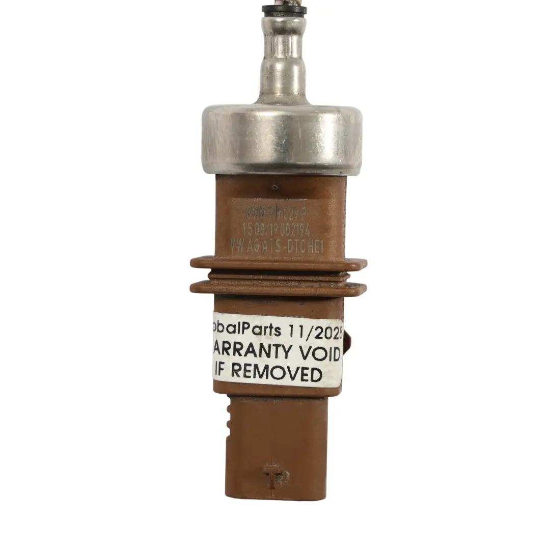 Sonde Lambda Température D'Échappement 2.0 TFSI pour Audi A4 B9 A5 F5 à propos du numéro de pièce 8W0919529P Audi A4 B9 A5 F5 Sonde Lambda Température D'Échappement 2.0 TFSI - SKU 8W0919529P - Numéro de pièce 8W0919529P