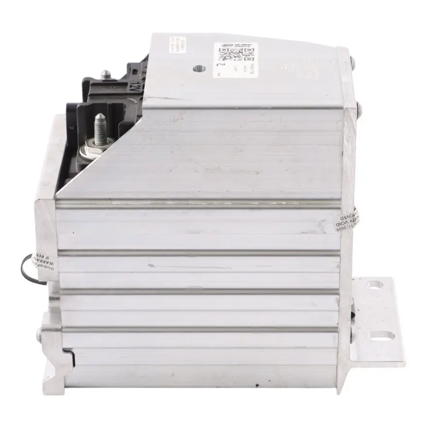 Audi A4 B9 Auxiliary Battery Voltage Converter Module Unit - SKU 8W0915101A-1 - Part number 8W0915101A