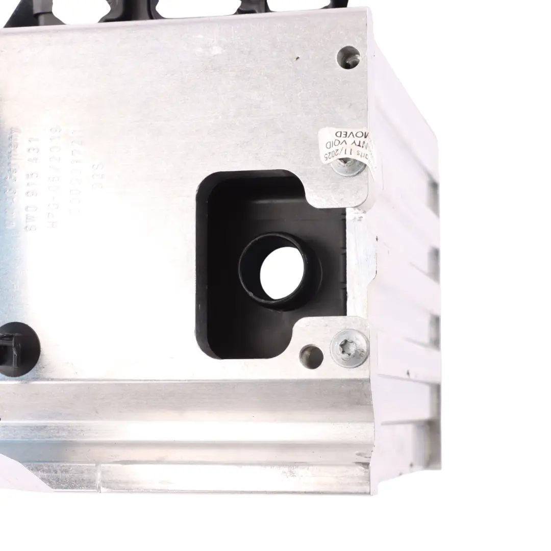 Audi A4 B9 Auxiliary Battery Voltage Converter Module Unit - SKU 8W0915101A-1 - Part number 8W0915101A