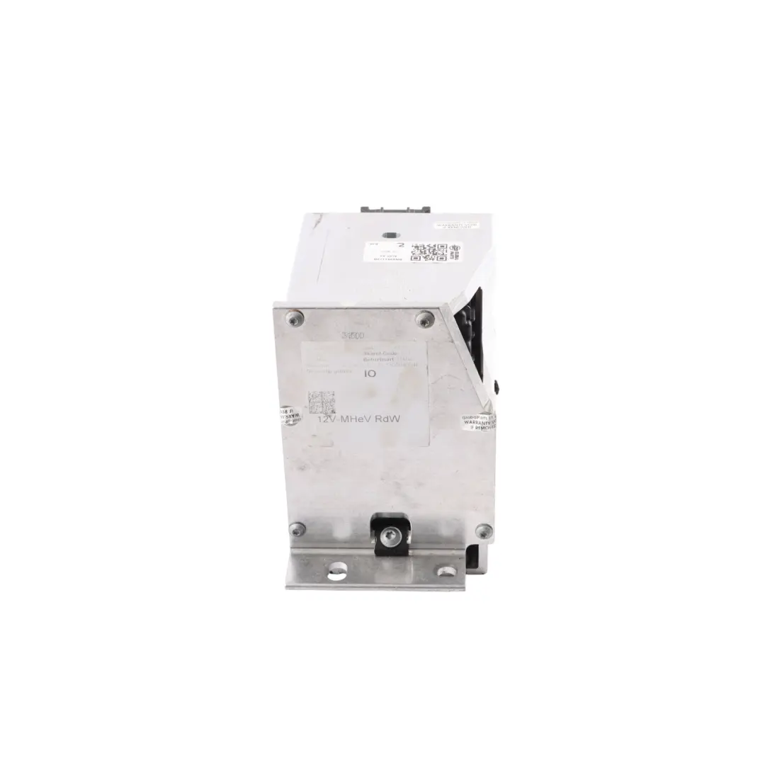 Modulo Convertitore Tensione Batteria Ausiliaria per Audi A4 B9 con numero di parte 8W0915101A Audi A4 B9 Modulo Convertitore Tensione Batteria Ausiliaria - SKU 8W0915101A-1 - Numero di parte 8W0915101A