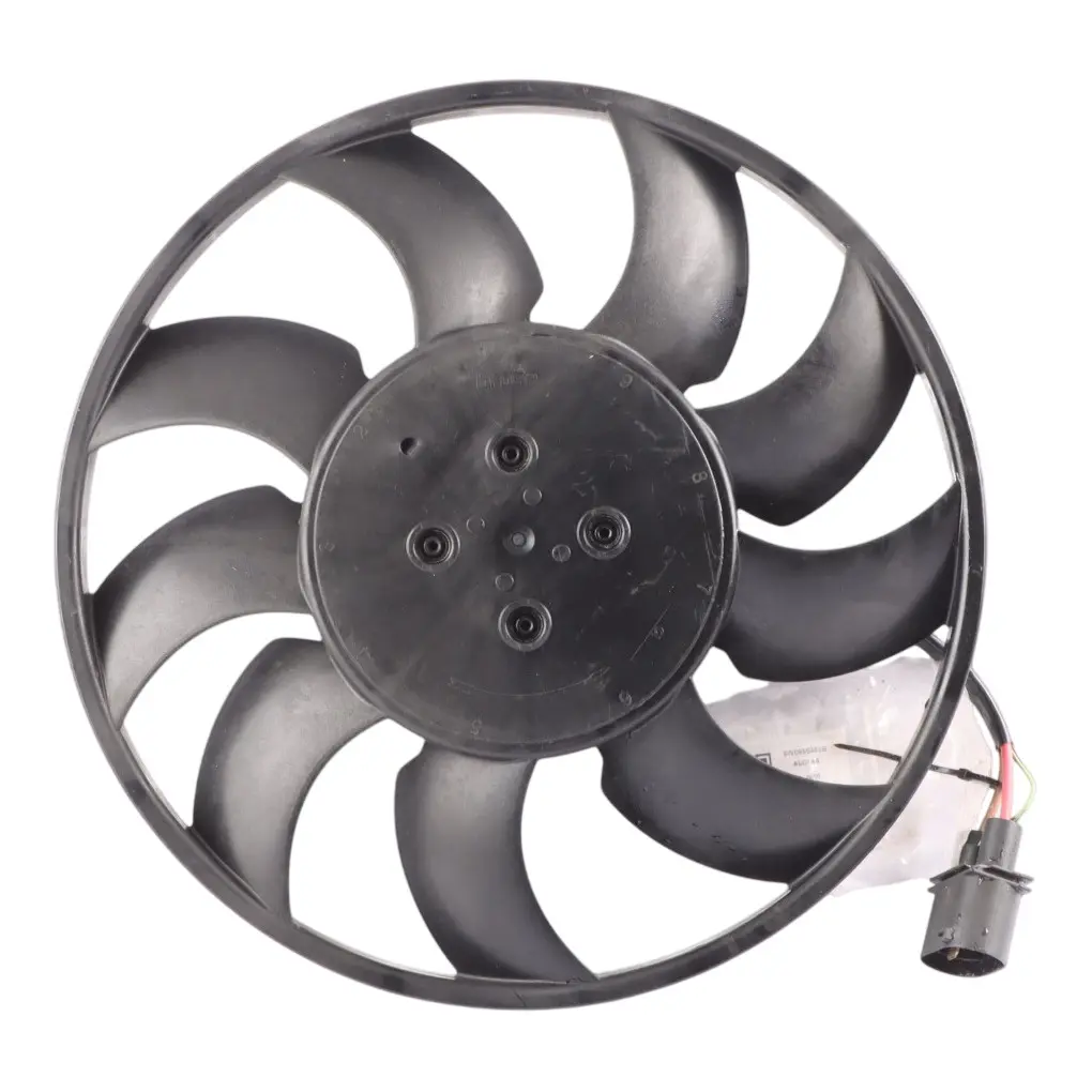 Audi A5 F5 Radiator Fan Engine Cooling Fan Motor Blades 400W 8W0959455B