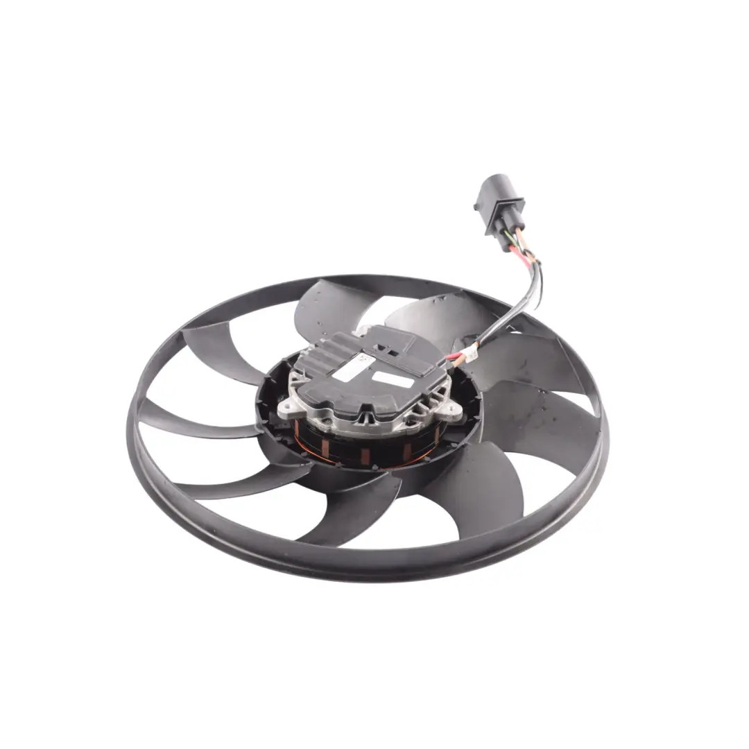 Radiator Fan Engine Cooling Fan Motor Blades 400W to Audi A5 F5 with Part number 8W0959455B Audi A5 F5 Radiator Fan Engine Cooling Fan Motor Blades 400W - SKU 8W0959455B - Part number 8W0959455B