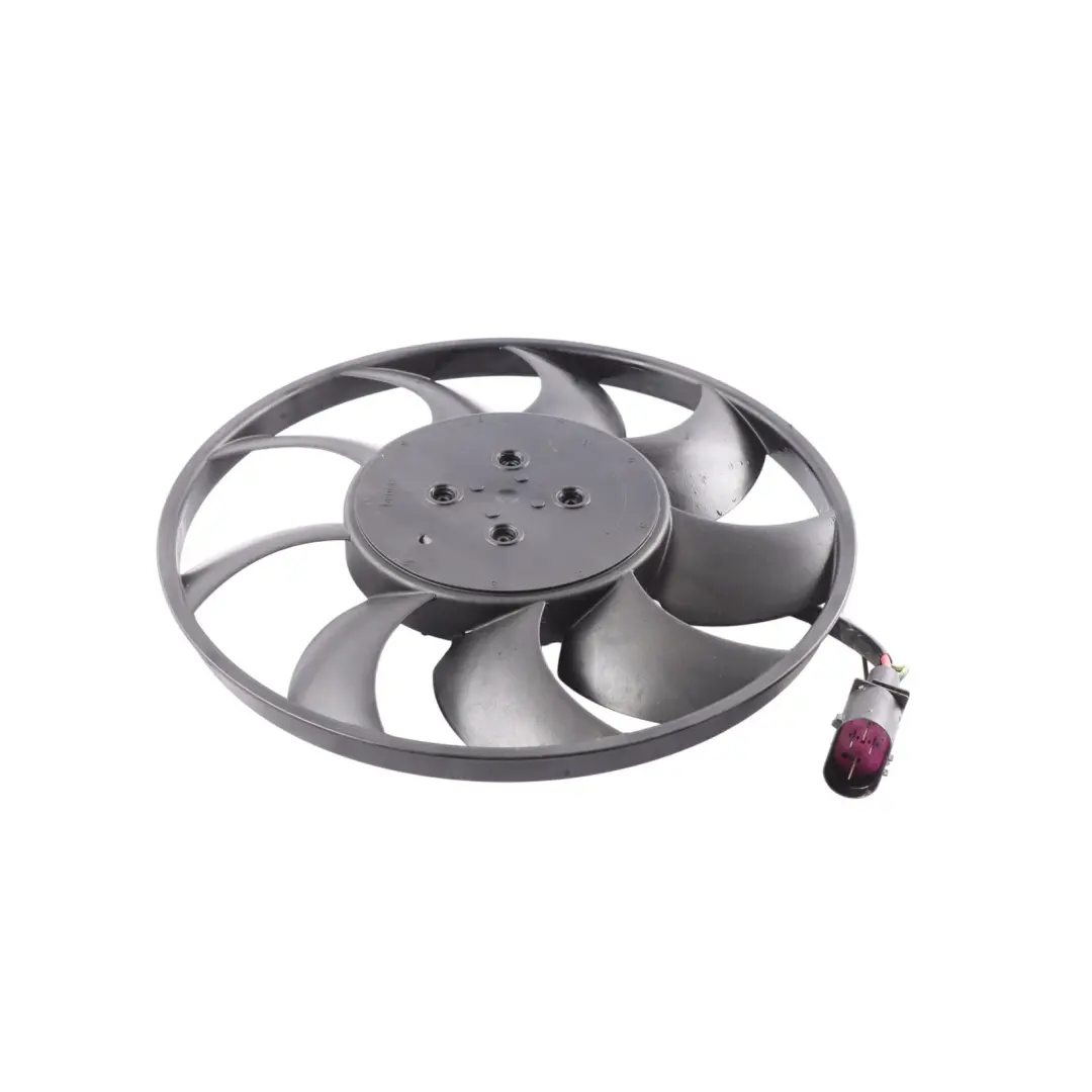 Audi A5 F5 Radiator Fan Engine Cooling Fan Motor Blades 400W - SKU 8W0959455B - Part number 8W0959455B
