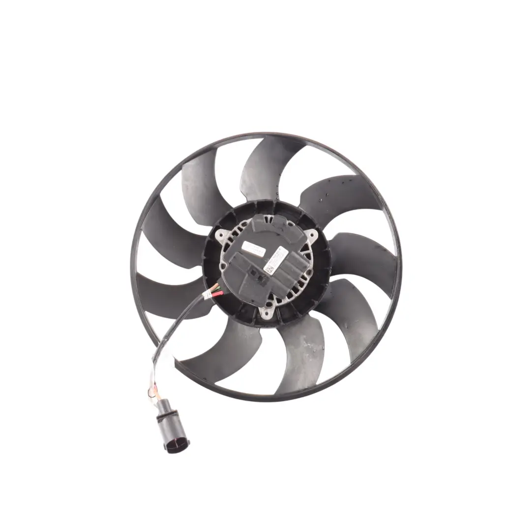 Audi A5 F5 Radiator Fan Engine Cooling Fan Motor Blades 400W - SKU 8W0959455B - Part number 8W0959455B