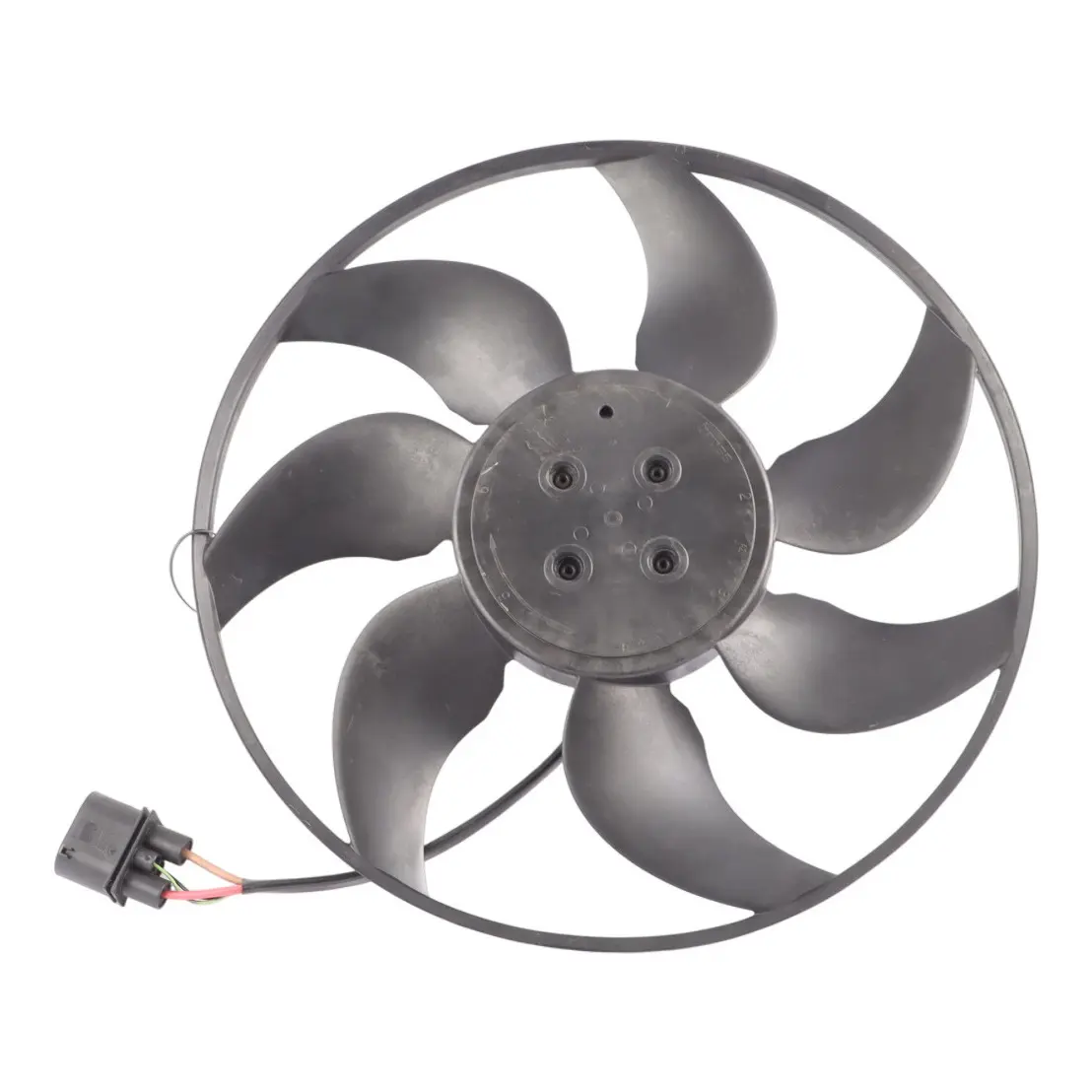 Audi A4 B9 Kühlerlüfter Motor Kühlung Ventilator Motorblätter 400W 8W0959455J