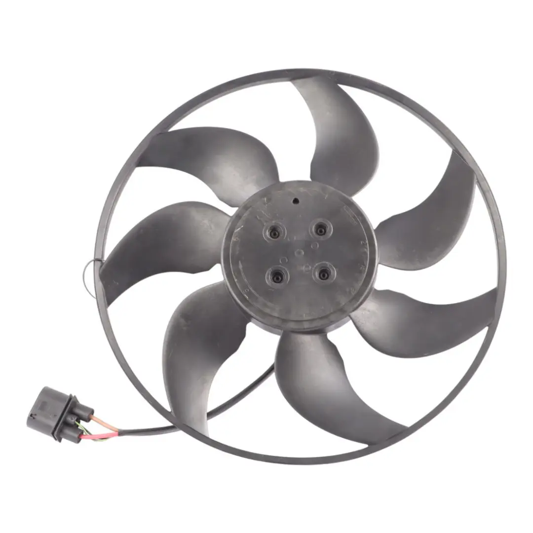 Audi A4 B9 Radiator Fan Engine Cooling Fan Motor Blades 400W - SKU 8W0959455J - Part number 8W0959455J