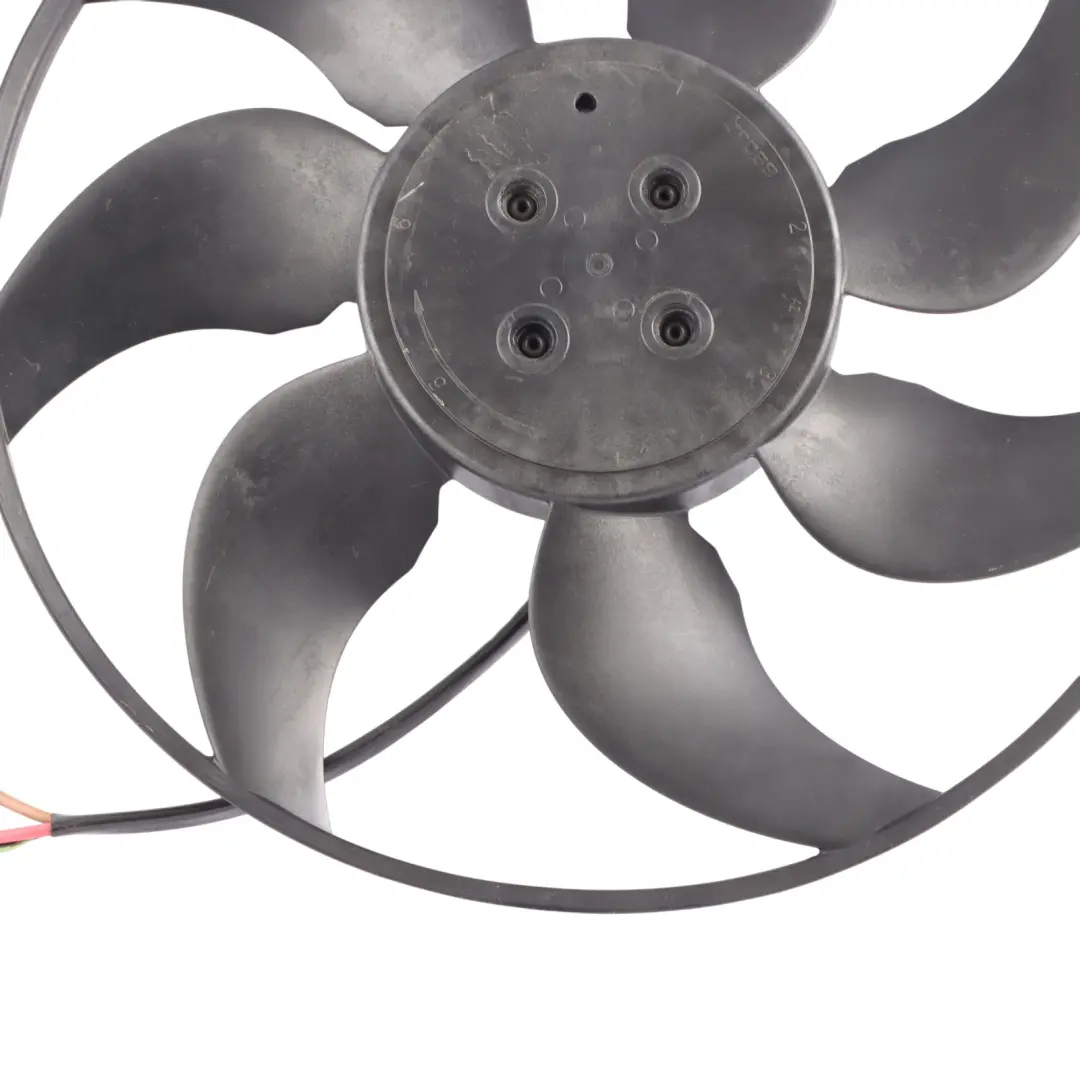 Audi A4 B9 Wentylator Wiatrak Silniczek Chłodnicy 400W - SKU 8W0959455J - Numer Części 8W0959455J