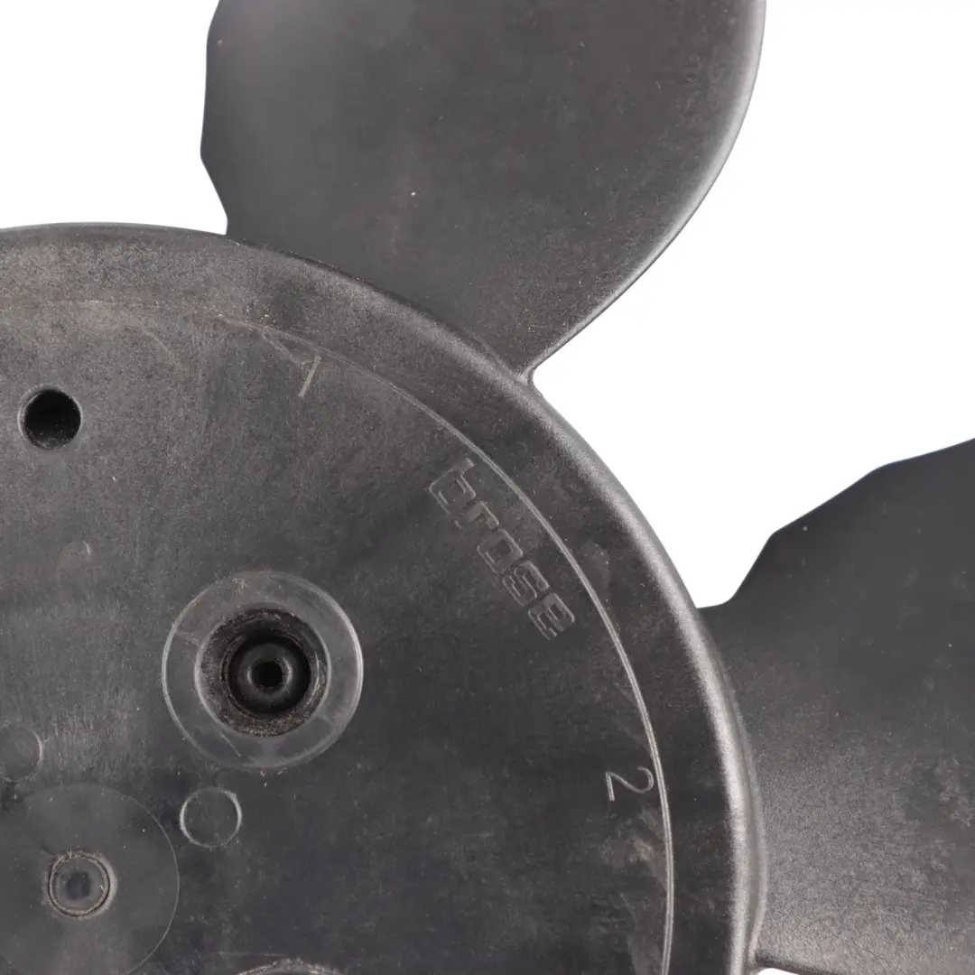 Audi A4 B9 Radiator Fan Engine Cooling Fan Motor Blades 400W - SKU 8W0959455J - Part number 8W0959455J