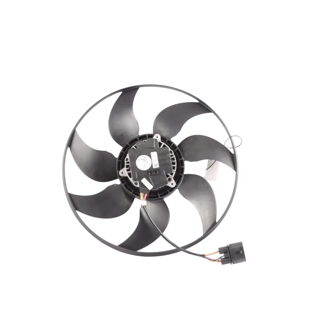 Audi A4 B9 Wentylator Wiatrak Silniczek Chłodnicy 400W - SKU 8W0959455J - Numer Części 8W0959455J