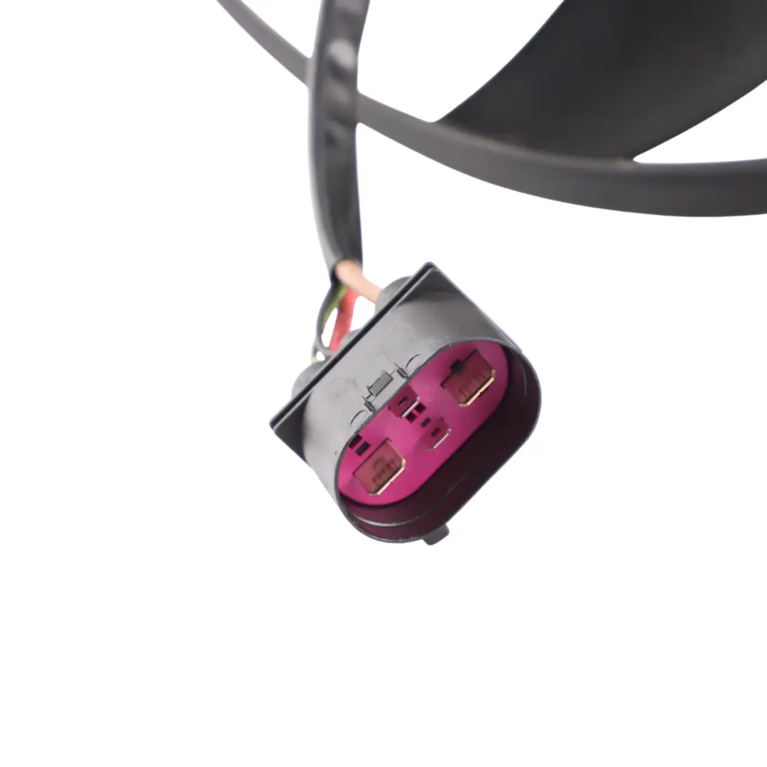 Audi A4 B9 Wentylator Wiatrak Silniczek Chłodnicy 400W - SKU 8W0959455J - Numer Części 8W0959455J