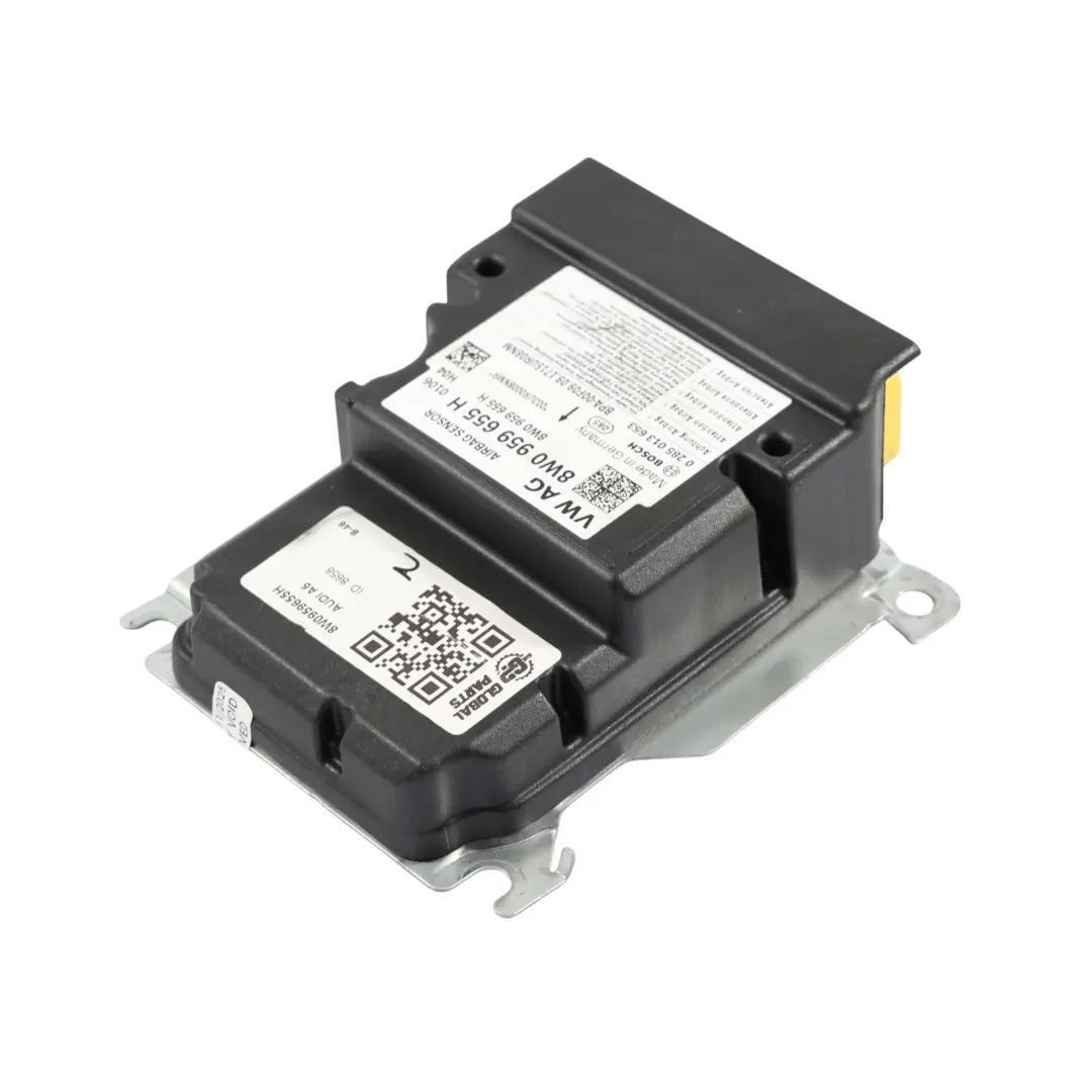 Audi A4 B9 RS5 F5 Modulo Aria Unità Controllo Sensore SRS ECU - SKU 8W0959655H - Numero di parte 8W0959655H