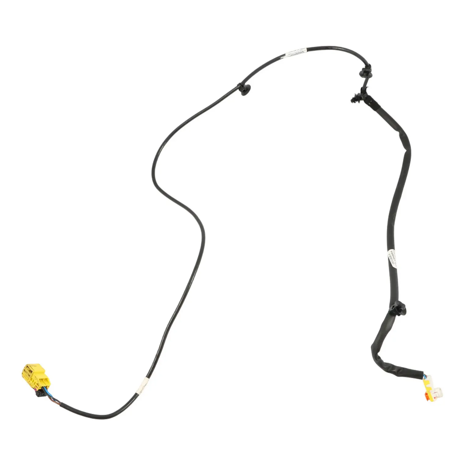 Audi A4 B9 Front Seat Side Air Module Wiring Harness Loom Cable 8W0971553