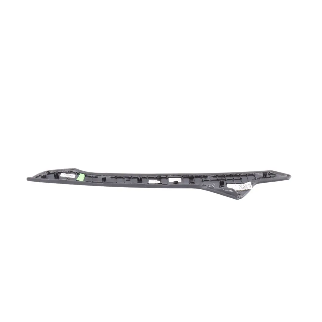 Audi A4 B9 A5 F5 Centre Console Trim Panel Right O/S Leather Black - SKU RHD-8W2863306A - Part number 8W2863306A