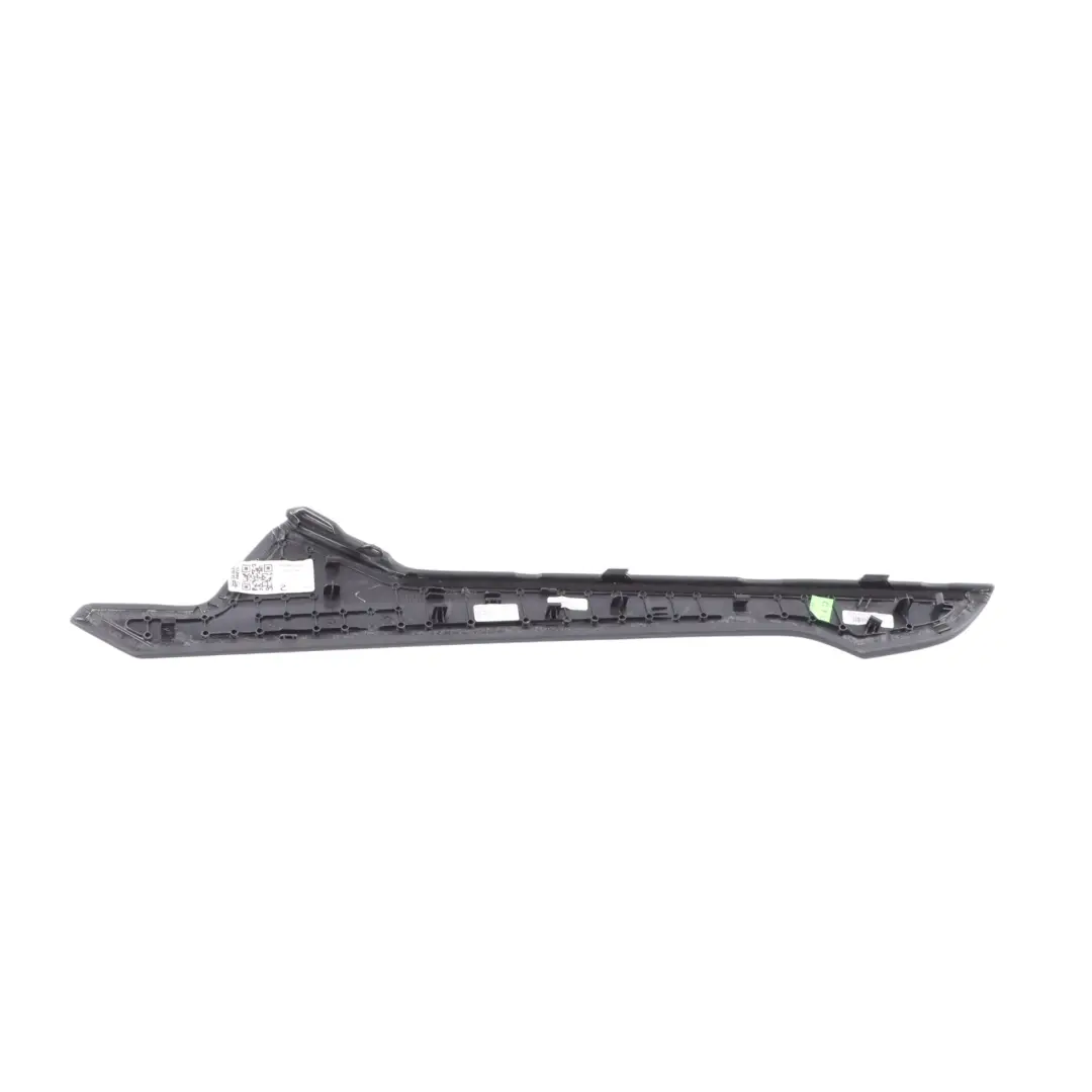 Centre Console Trim Panel Right O/S Leather Black to Audi A4 B9 A5 F5 with Part number 8W2863306A Audi A4 B9 A5 F5 Centre Console Trim Panel Right O/S Leather Black - SKU RHD-8W2863306A - Part number 8W2863306A