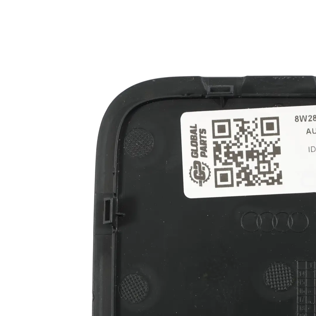 Pillar Trim Cover Flap Lower Panel Left N/S to Audi A4 B9 A5 F5 A with Part number 8W2867271A Audi A4 B9 A5 F5 A Pillar Trim Cover Flap Lower Panel Left N/S - SKU RHD-8W2867271A - Part number 8W2867271A