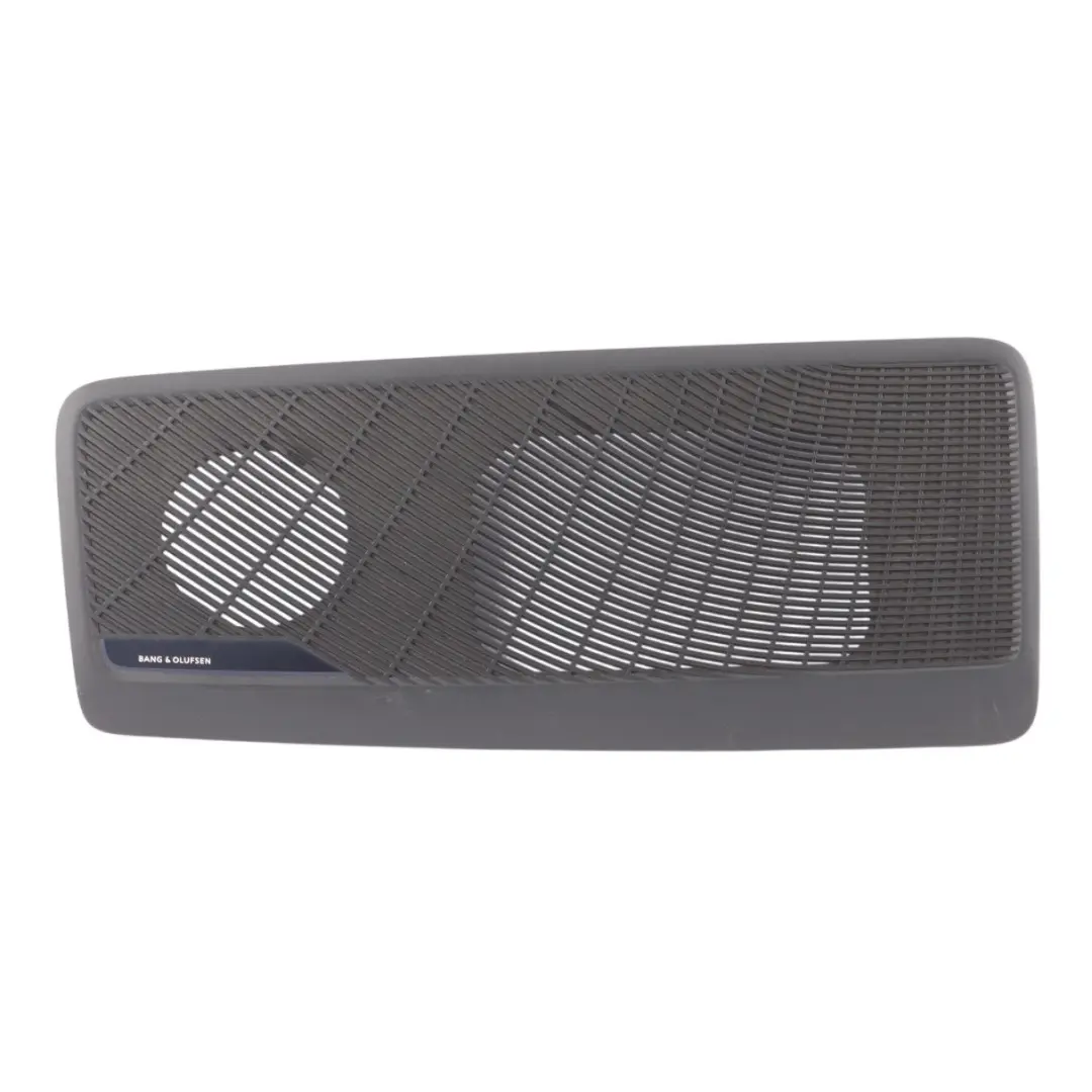 Audi A4 B9 Embellecedor Rejilla Bandeja Trasera Negro Izquierda - SKU 8W5035405C - Número de pieza 8W5035405C