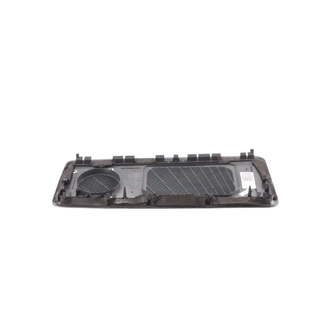 Audi A4 B9 Rear Parcel Shelf Trim Panel Grille Cover Black Left N/S - SKU 8W5035405C - Part number 8W5035405C