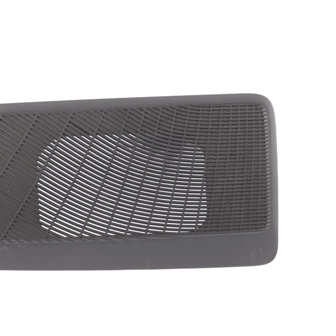 Audi A4 B9 Hutablage Abdeckung Schwarz Links - SKU 8W5035405C - Teilenummer 8W5035405C