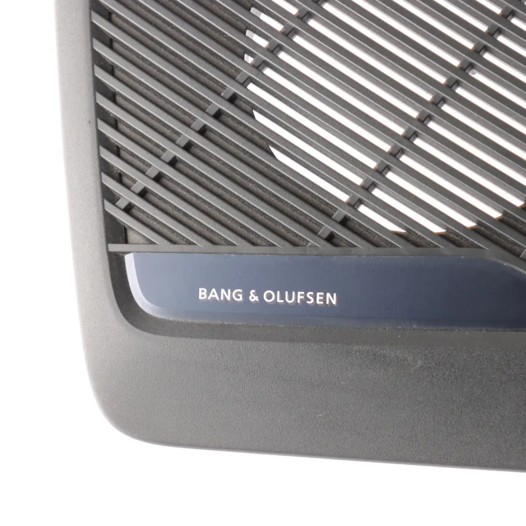 Audi A4 B9 Osłona Blenda Głośnika Półki Bagażnika Czarna Lewa - SKU 8W5035405C - Numer Części 8W5035405C