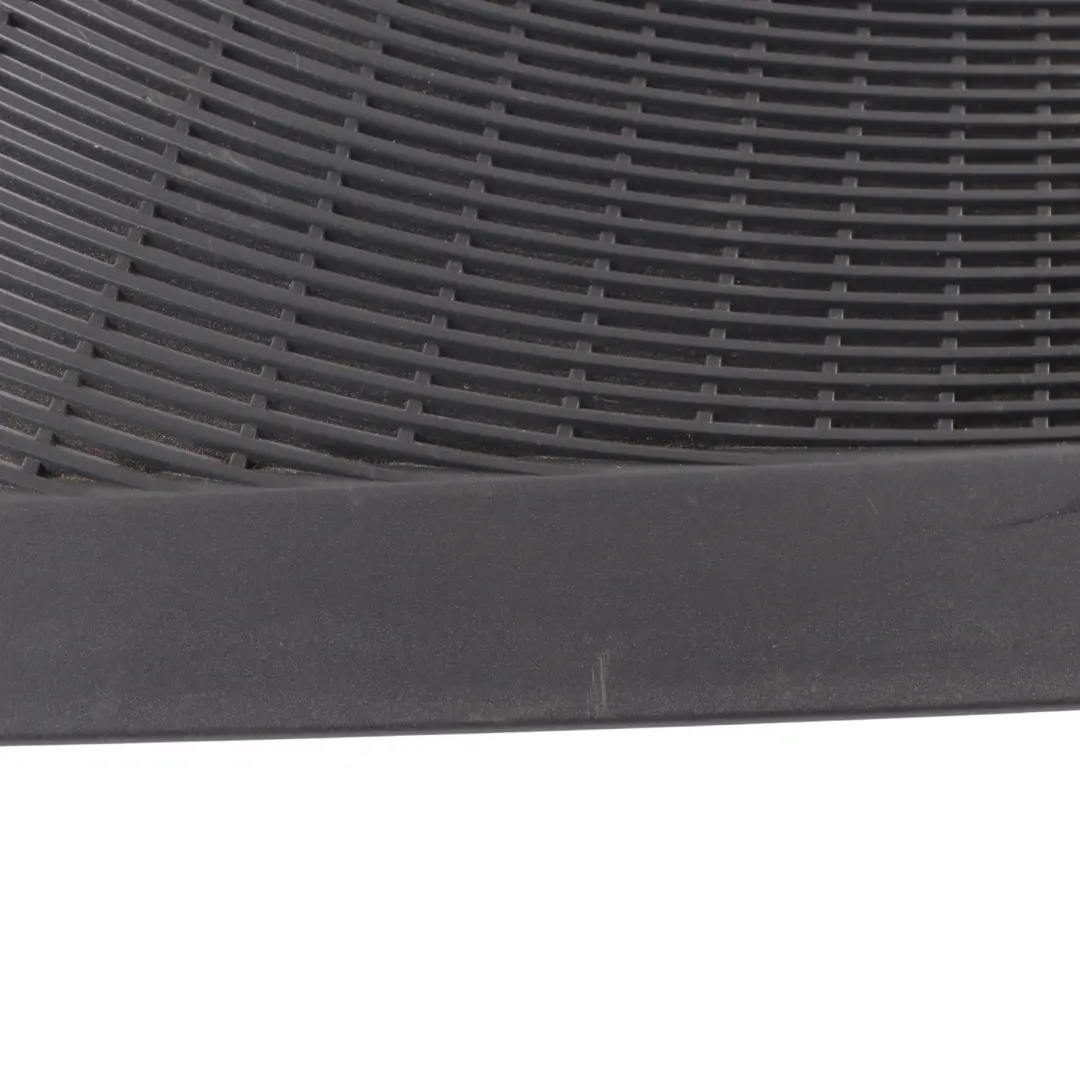 Audi A4 B9 Rear Parcel Shelf Trim Panel Grille Cover Black Left N/S - SKU 8W5035405C - Part number 8W5035405C