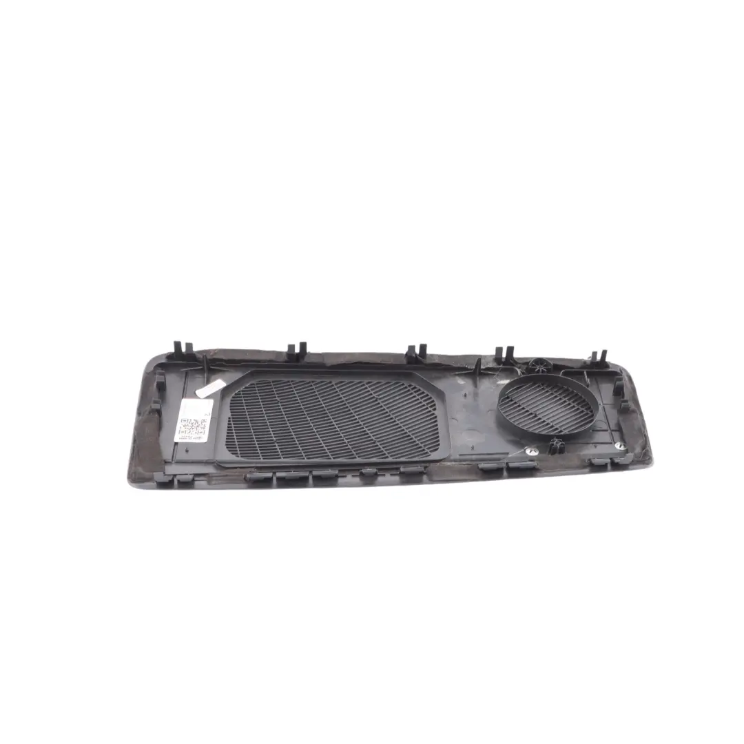 Parcel Shelf Trim Panel Grille Cover Black Left N/S to Audi A4 B9 Rear with Part number 8W5035405C Audi A4 B9 Rear Parcel Shelf Trim Panel Grille Cover Black Left N/S - SKU 8W5035405C - Part number 8W5035405C