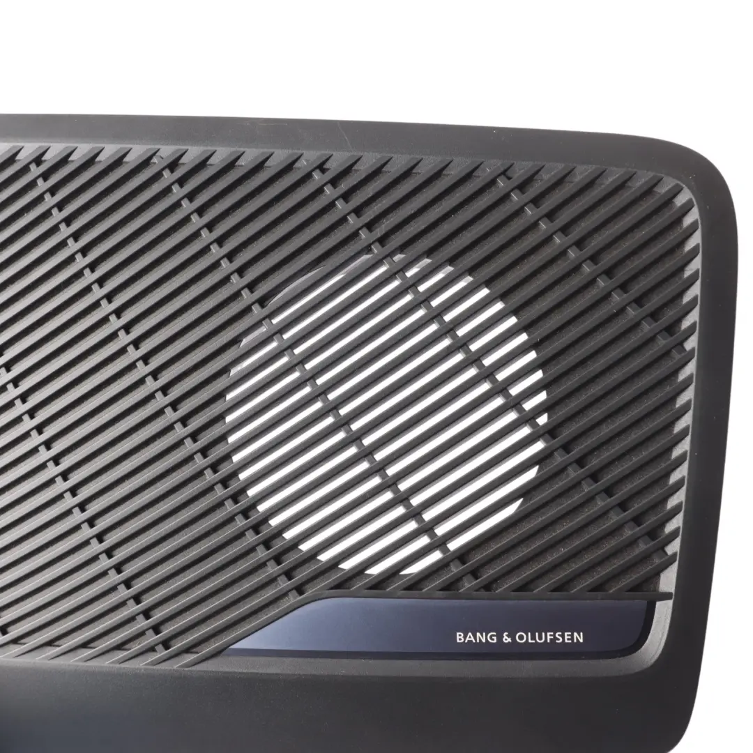 Parcel Shelf Speaker Panel Grille Cover Rear Right O/S to Audi A4 B9 with Part number 8W5035406C Audi A4 B9 Parcel Shelf Speaker Panel Grille Cover Rear Right O/S - SKU 8W5035406C - Part number 8W5035406C