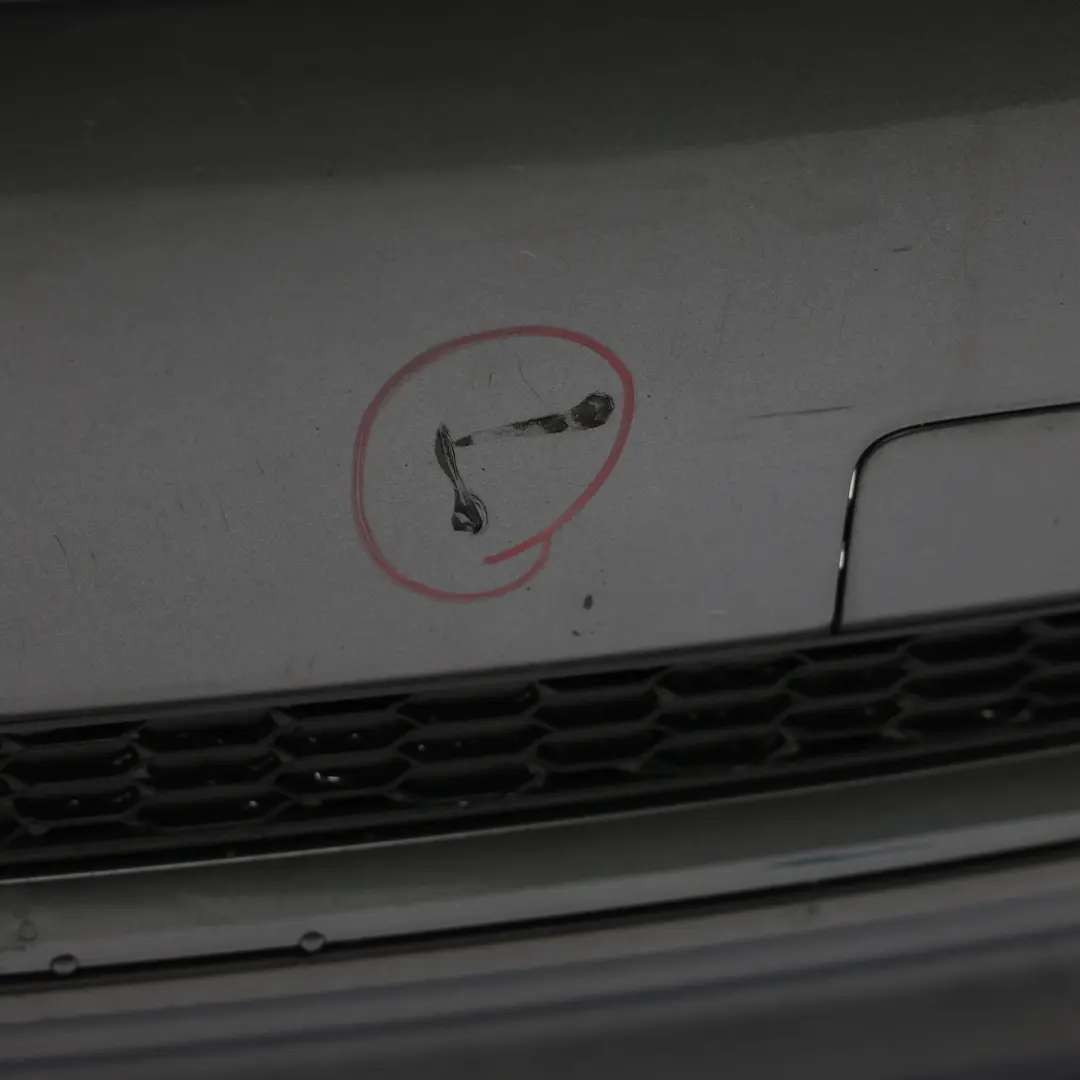 Bumper Trim Panel Daytona Grey Pearl Effect - Z7S to Audi A4 B9 Saloon Rear with Part number 8W5807067D Audi A4 B9 Saloon Rear Bumper Trim Panel Daytona Grey Pearl Effect - Z7S - SKU 8W5807067D-DGR - Part number 8W5807067D