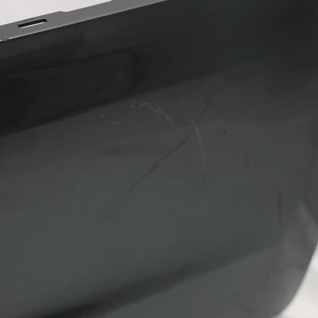 Bumper Trim Panel Daytona Grey Pearl Effect - Z7S to Audi A4 B9 Saloon Rear with Part number 8W5807067D Audi A4 B9 Saloon Rear Bumper Trim Panel Daytona Grey Pearl Effect - Z7S - SKU 8W5807067D-DGR - Part number 8W5807067D