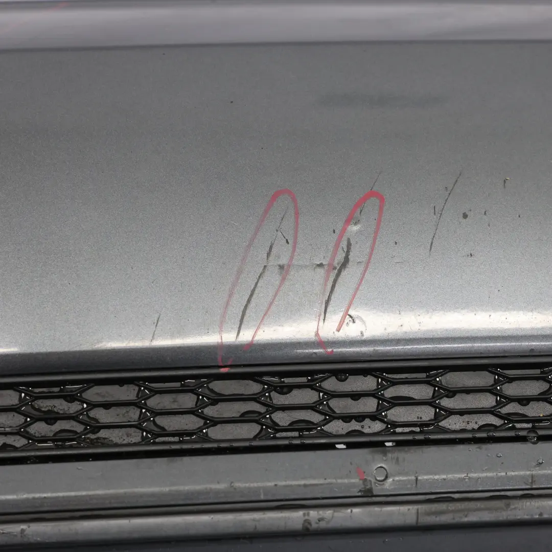 Bumper Trim Panel Daytona Grey Pearl Effect - Z7S to Audi A4 B9 Saloon Rear with Part number 8W5807067D Audi A4 B9 Saloon Rear Bumper Trim Panel Daytona Grey Pearl Effect - Z7S - SKU 8W5807067D-DGR - Part number 8W5807067D