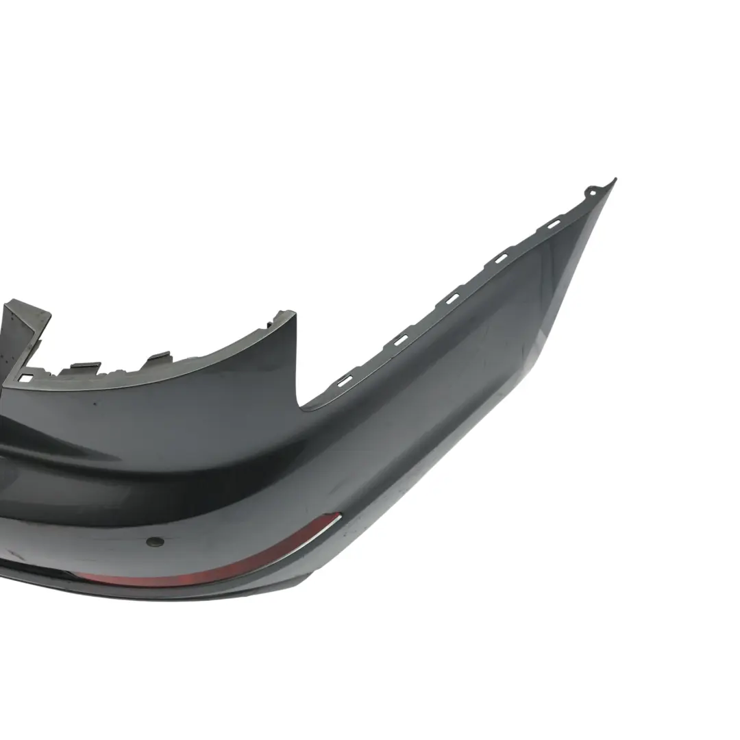 Bumper Trim Panel Daytona Grey Pearl Effect - Z7S to Audi A4 B9 Saloon Rear with Part number 8W5807067D Audi A4 B9 Saloon Rear Bumper Trim Panel Daytona Grey Pearl Effect - Z7S - SKU 8W5807067D-DGR - Part number 8W5807067D