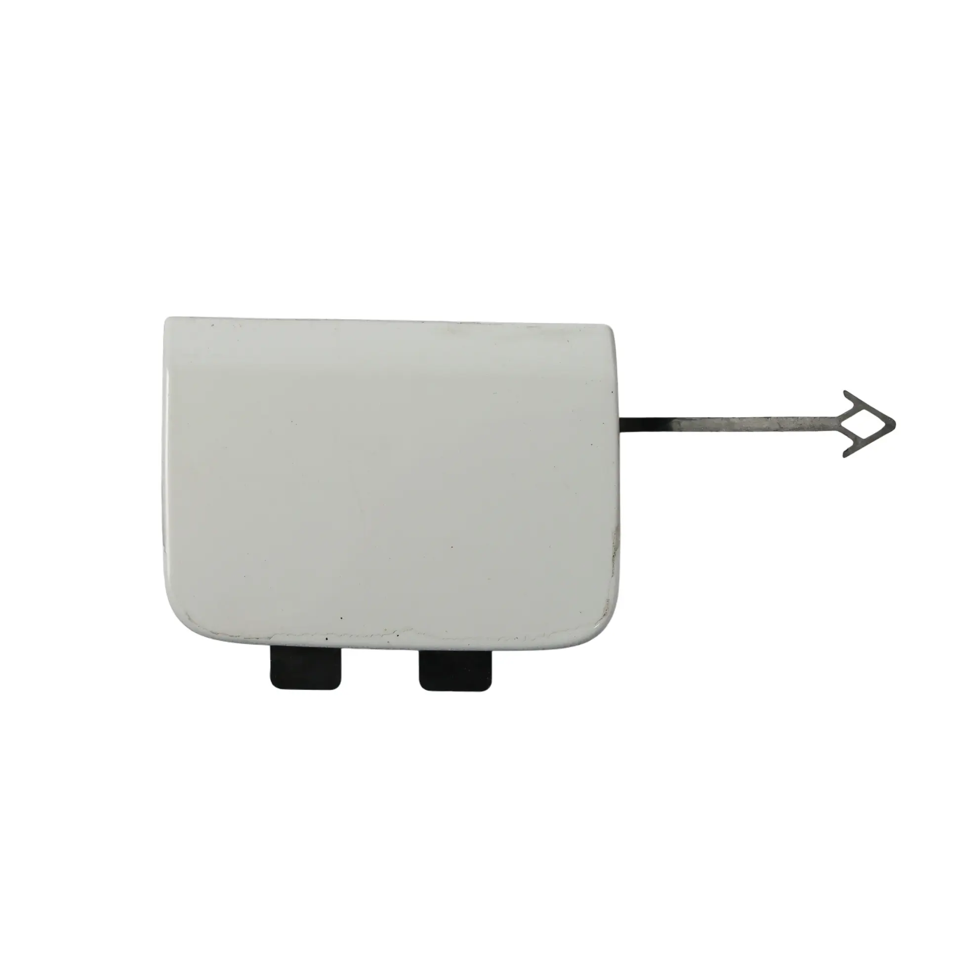 Audi A4 B9 Copertura Occhiello GancioTraino Paraurti Bianco Ghiaccio - S9R