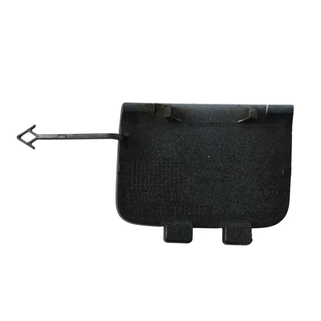 Parachoques Trasero Gancho Remolque Ojo Cubierta Glaciar Blanco - S9R para Audi A4 B9 con número de pieza 8W5807441A Audi A4 B9 Parachoques Trasero Gancho Remolque Ojo Cubierta Glaciar Blanco - S9R - SKU 8W5807441A-MGW - Número de pieza 8W5807441A