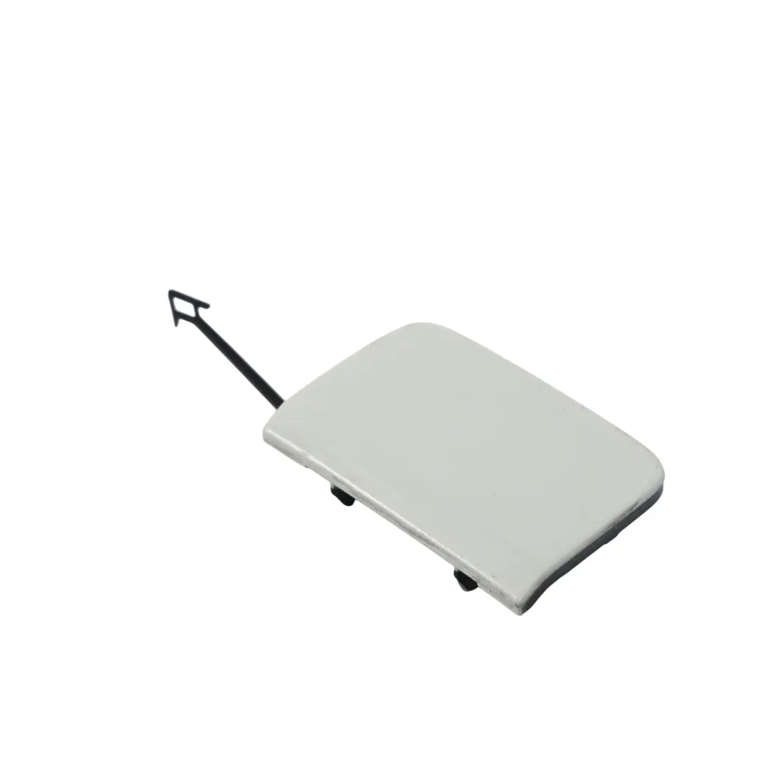 Copertura Occhiello GancioTraino Paraurti Bianco Ghiaccio - S9R per Audi A4 B9 con numero di parte 8W5807441A Audi A4 B9 Copertura Occhiello GancioTraino Paraurti Bianco Ghiaccio - S9R - SKU 8W5807441A-MGW - Numero di parte 8W5807441A