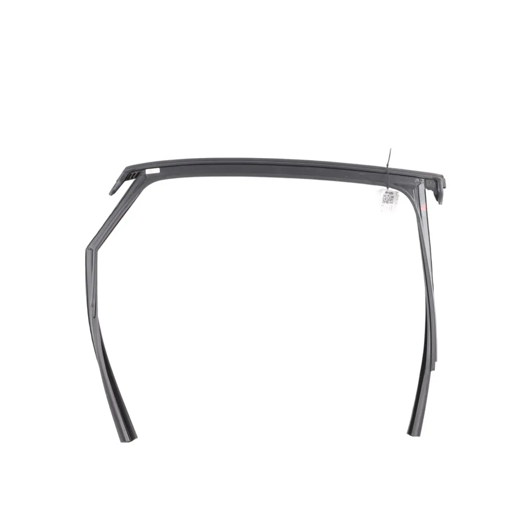 Audi A4 B9 Cadre Vitre Porte Arrière Garniture Joint Guide Gauche - SKU 8W5839431D - Numéro de pièce 8W5839431D