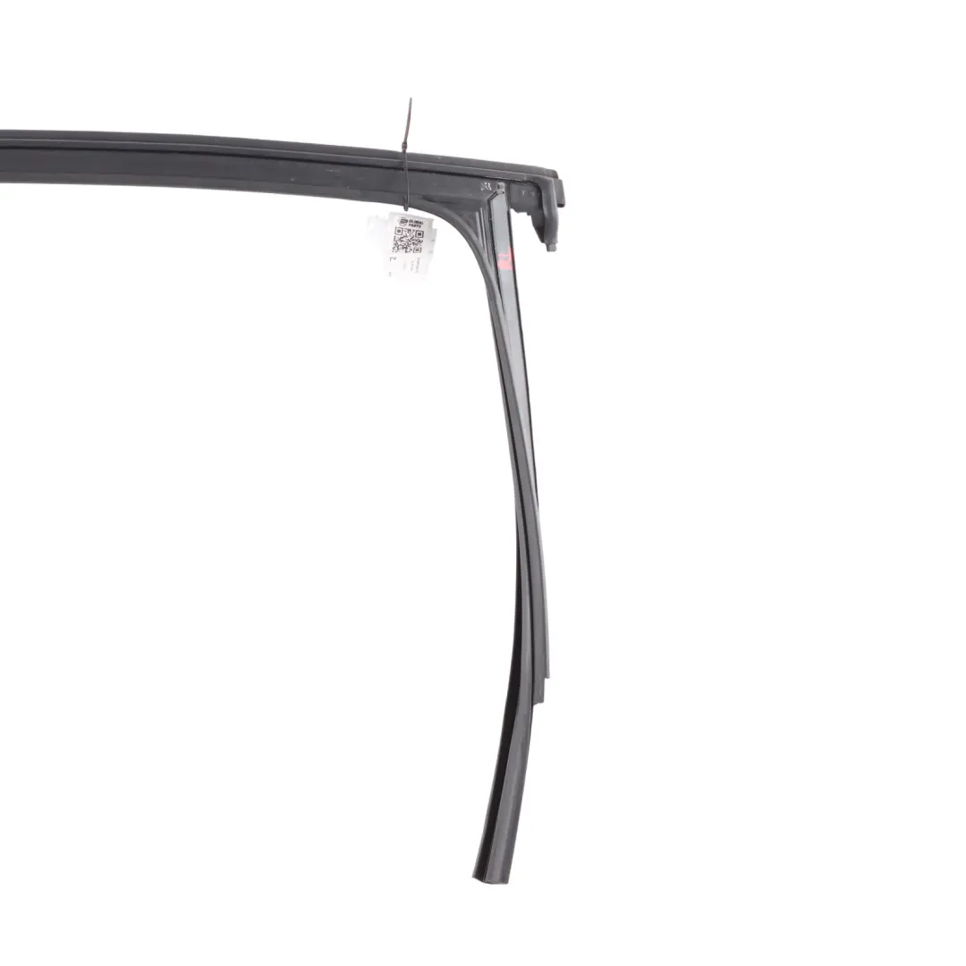 Audi A4 B9 Window Frame Rear Door Cover Trim Seal Guide Left N/S - SKU 8W5839431D - Part number 8W5839431D