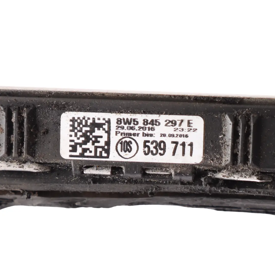 Audi A4 B9 Rear Quarter Side Window Glass Left N/S Tinted AS3 - SKU 8W5845297E - Part number 8W5845297E