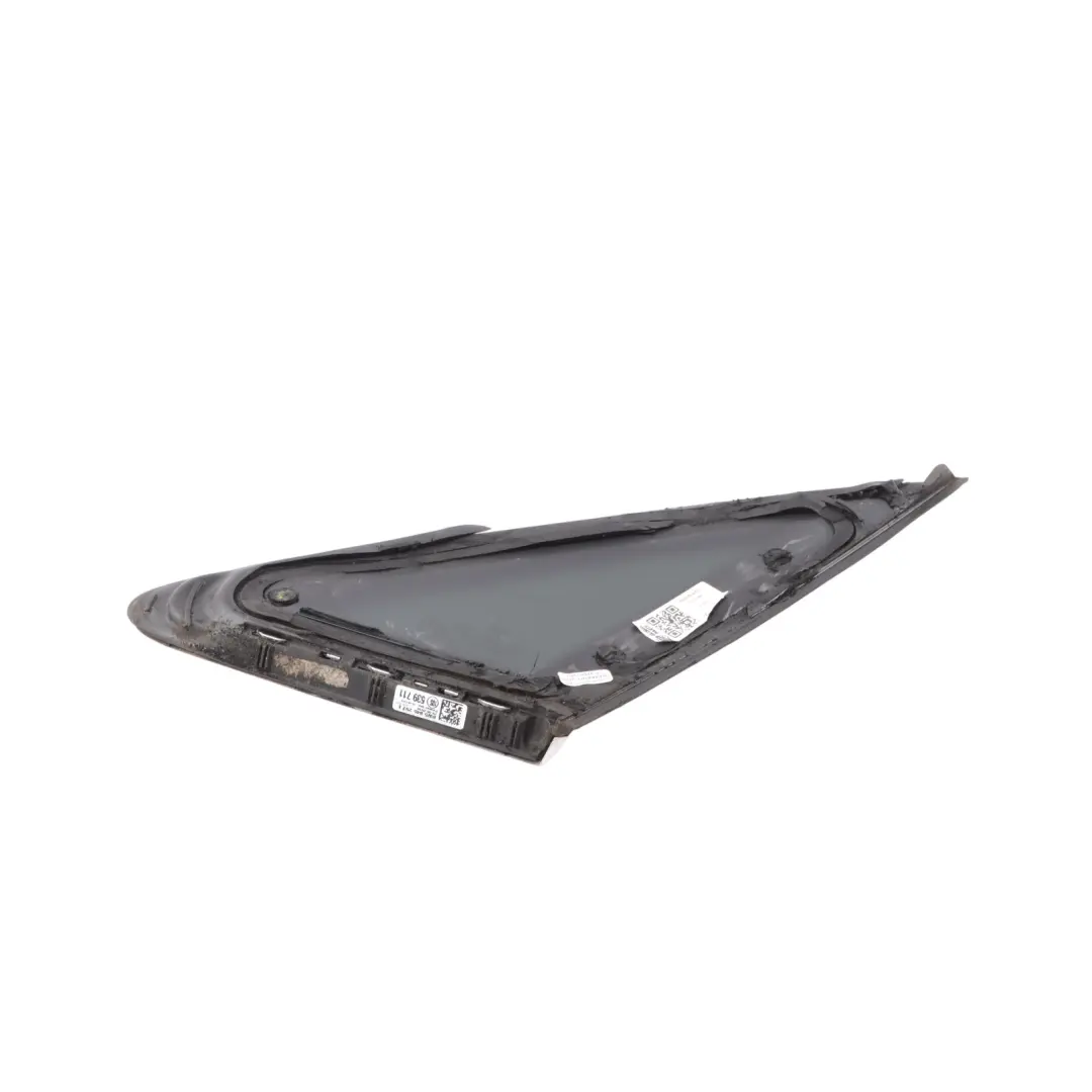 Audi A4 B9 Rear Quarter Side Window Glass Left N/S Tinted AS3 - SKU 8W5845297E - Part number 8W5845297E