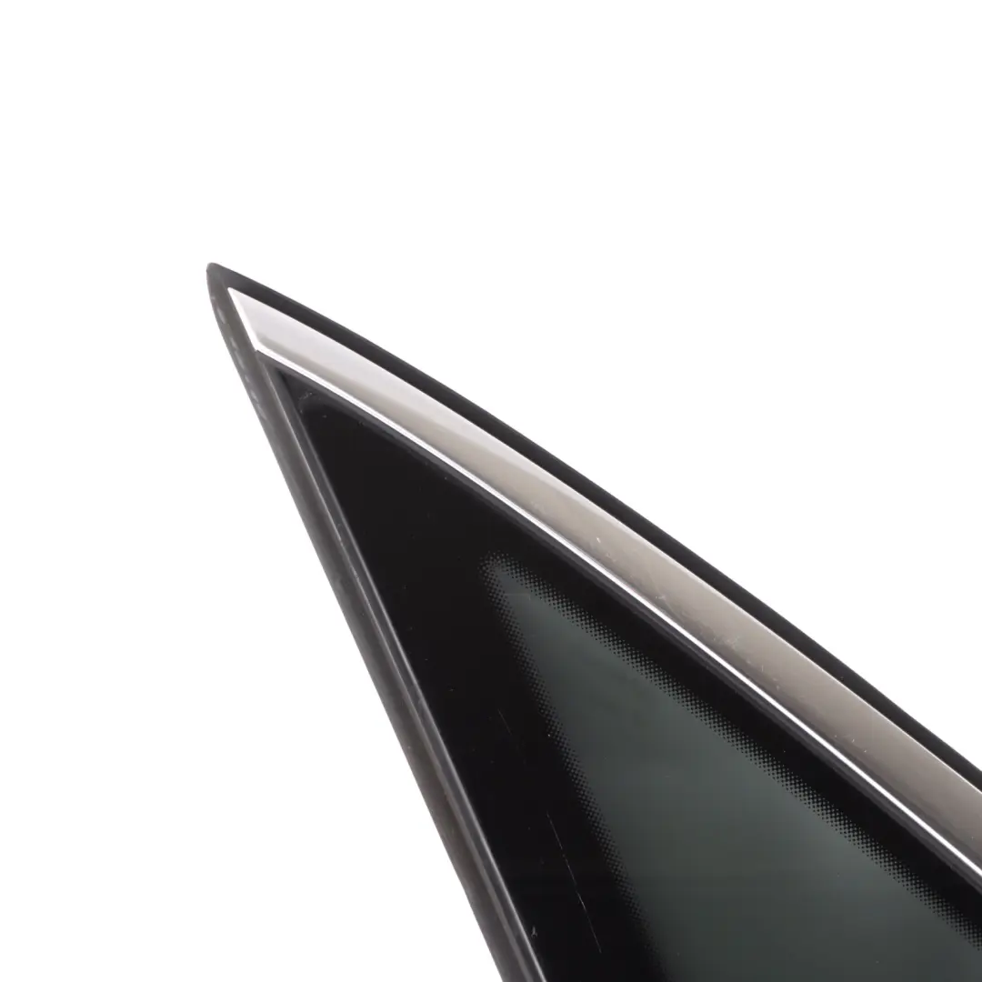 Audi A4 B9 Rear Quarter Side Window Glass Left N/S Tinted AS3 - SKU 8W5845297E - Part number 8W5845297E
