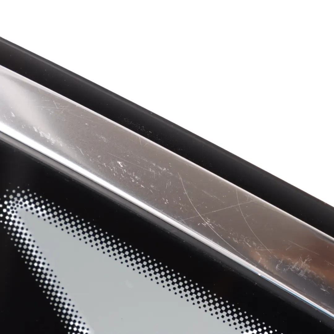 Audi A4 B9 Rear Quarter Side Window Glass Left N/S Tinted AS3 - SKU 8W5845297E - Part number 8W5845297E