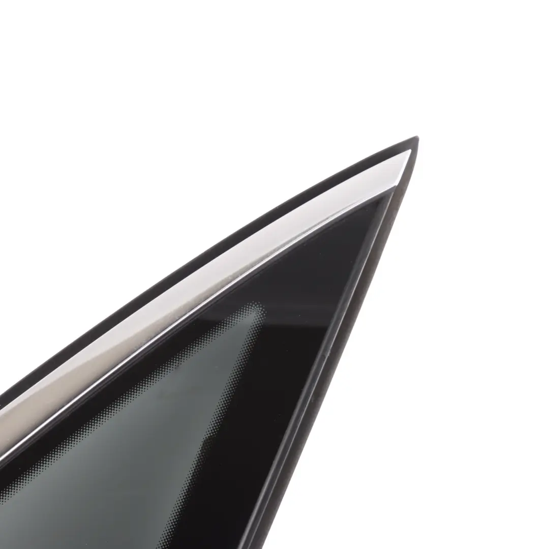 Audi A4 B9 Rear Quarter Side Window Glass Right O/S Tinted AS3 - SKU 8W5845298E - Part number 8W5845298E