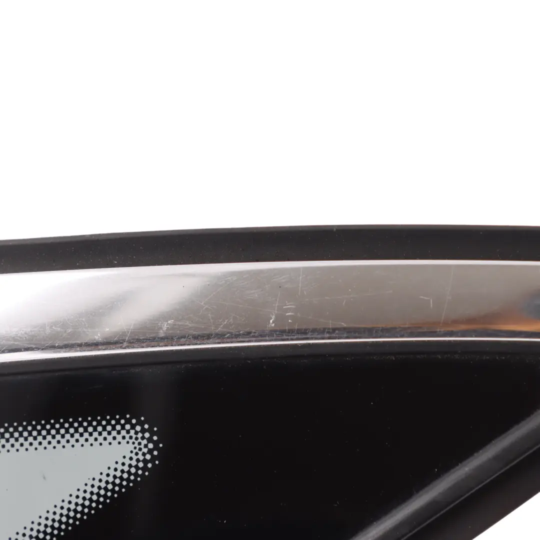 Audi A4 B9 Rear Quarter Side Window Glass Right O/S Tinted AS3 - SKU 8W5845298E - Part number 8W5845298E