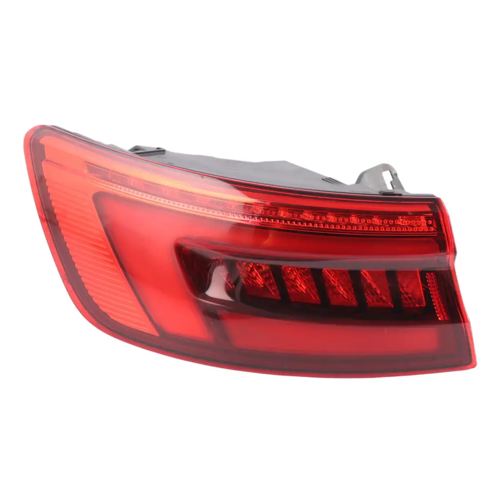 Audi A4 B9 Tail Light Lamp Side Panel Rear Left N/S Outer Taillight - SKU 8W5945091C - Part number 8W5945091C