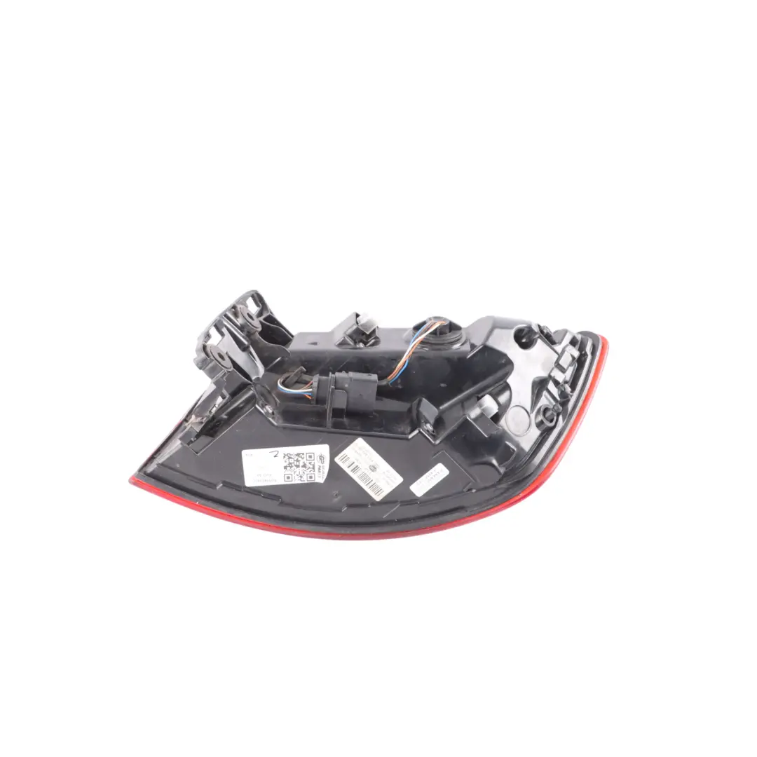 Audi A4 B9 Tail Light Lamp Side Panel Rear Left N/S Outer Taillight - SKU 8W5945091C - Part number 8W5945091C